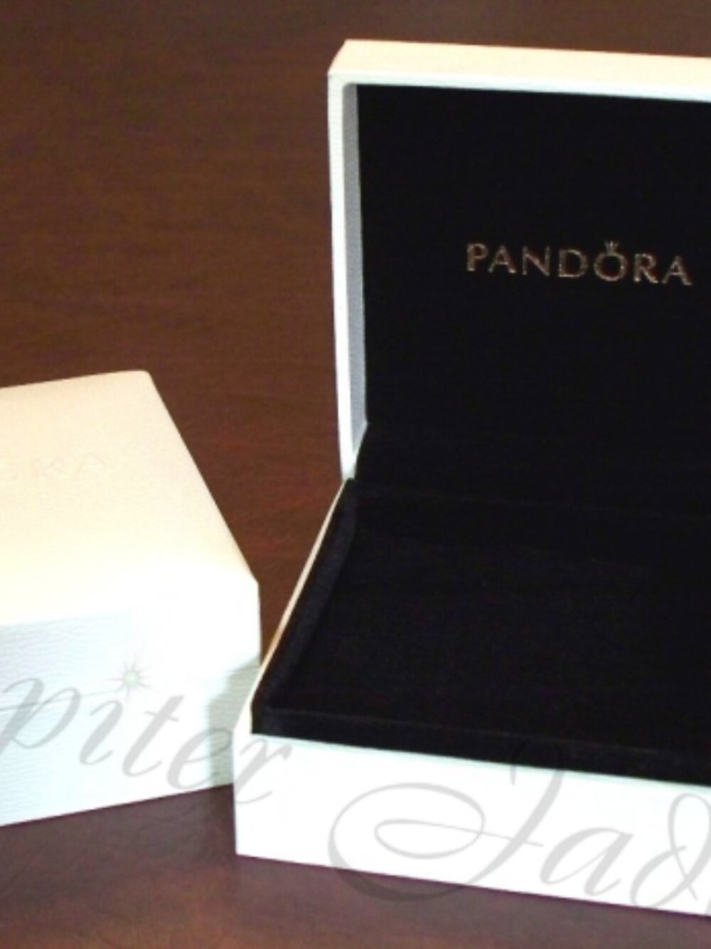 925 Sterling Silver 17 inch 1.2mm Snake Chain Necklace w Pandora Bundle - Picture 5 of 6